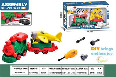 Self-assembling - OBL10429775