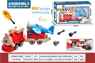 Self-assembling - OBL10429777