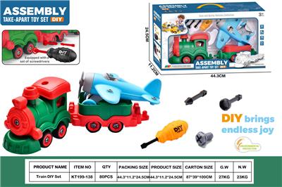 Self-assembling - OBL10429779