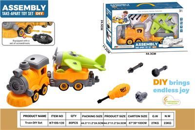 Self-assembling - OBL10429780