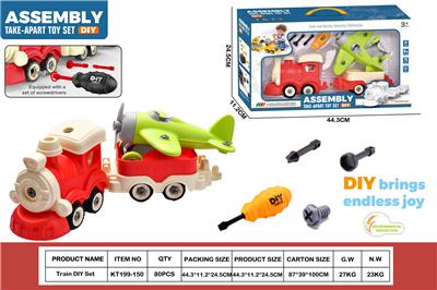 Self-assembling - OBL10429781