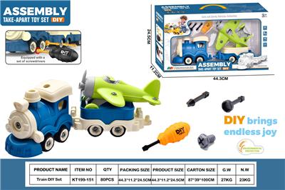 Self-assembling - OBL10429782