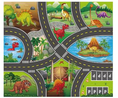 Baby carpet/Fitness frame - OBL10429858