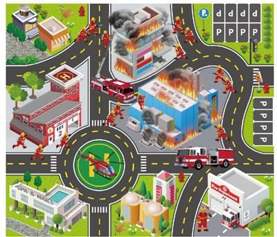 Baby carpet/Fitness frame - OBL10429859