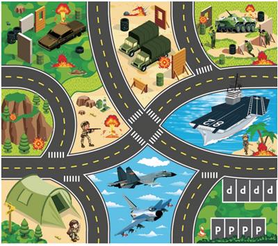 Baby carpet/Fitness frame - OBL10429863