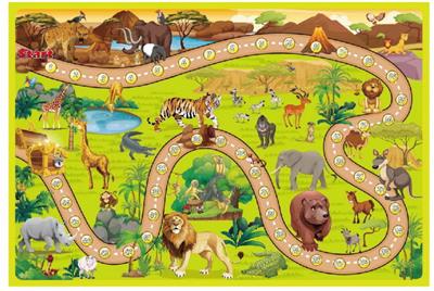 Baby carpet/Fitness frame - OBL10429869