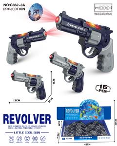 Electric gun - OBL10430126