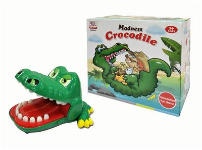 疯狂的鳄鱼 - OBL10430455