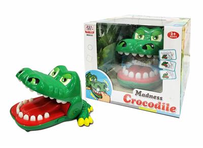 疯狂的鳄鱼 - OBL10430456