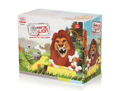 当心雄狮 - OBL10430490