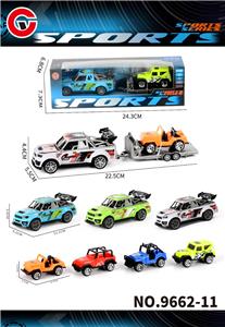 Pull back toys - OBL10430664