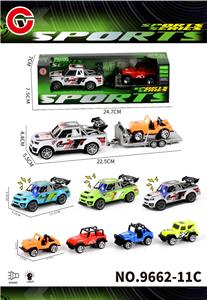 Pull back toys - OBL10430665