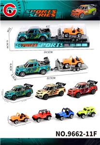 Pull back toys - OBL10430666