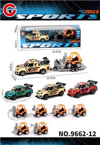 Pull back toys - OBL10430667