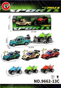 Pull back toys - OBL10430671