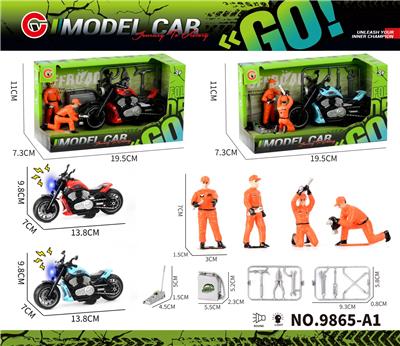 Pull back toys - OBL10430706