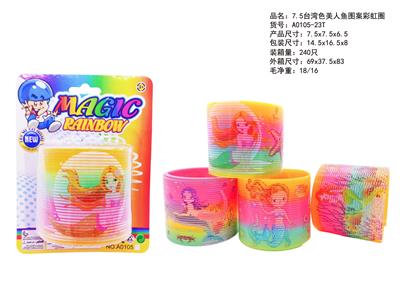 Rainbow Circle - OBL10430731