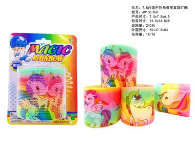 Rainbow Circle - OBL10430738