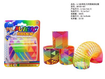 Rainbow Circle - OBL10430753