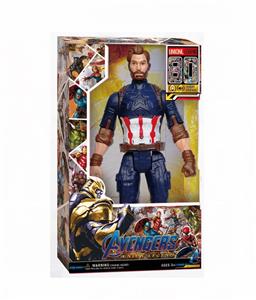 复仇者联盟（灯光声音包电） - OBL10430806