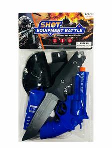 Militarytoys&Policeset - OBL10430887