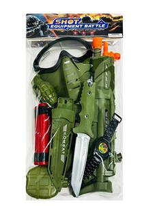 Militarytoys&Policeset - OBL10430891
