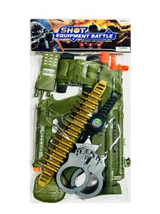 Militarytoys&Policeset - OBL10430892