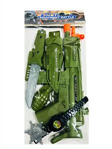 Militarytoys&Policeset - OBL10430894
