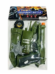 Militarytoys&Policeset - OBL10430896