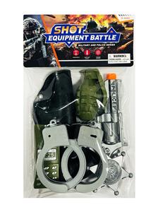 Militarytoys&Policeset - OBL10430898