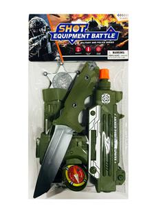 Militarytoys&Policeset - OBL10430901
