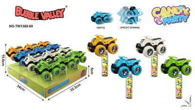 Soft bullet gun / Table Tennis gun - OBL10430924