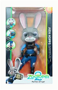 疯狂动物城2之朱迪 33CM - OBL10431021