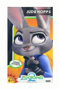 疯狂动物城2之朱迪 33CM - OBL10431022