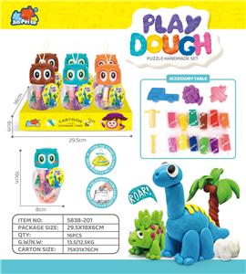 猫头鹰（6瓶/盒） - OBL10431134