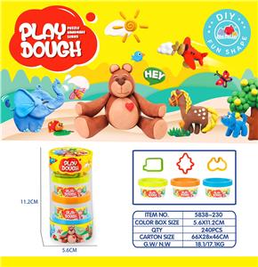 彩泥条装 - OBL10431145