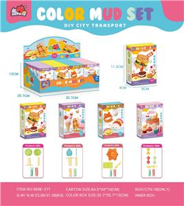 彩泥套装 - OBL10431147