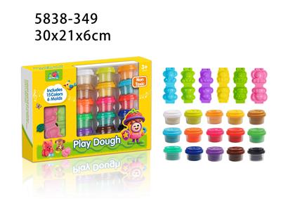 彩泥套装 - OBL10431155