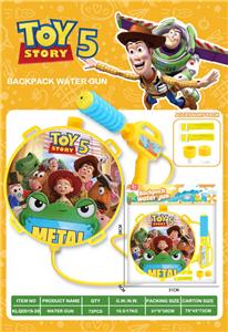 玩具总动员5背包水枪 - OBL10431216