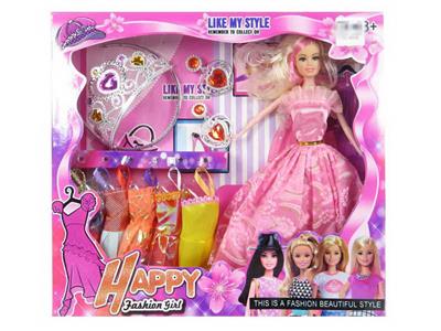 11寸实身芭比 - OBL10431427