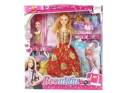 11寸实身芭比 - OBL10431429