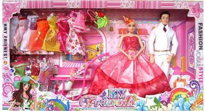 12关节实身芭比 - OBL10431431