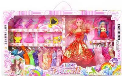 11寸实身芭比 - OBL10431433