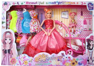 12关节实身芭比 - OBL10431436