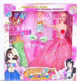 11寸实身芭比 - OBL10431441