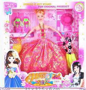 11寸实身芭比 - OBL10431442