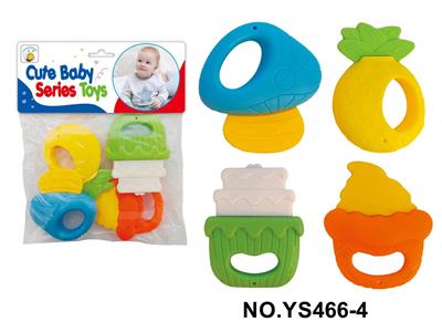 牙咬摇铃（可水煮） - OBL10431443