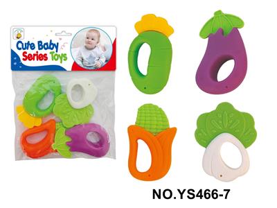 牙咬摇铃（可水煮） - OBL10431444