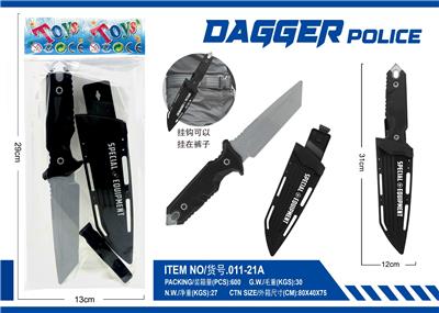 警察刀 - OBL10431476