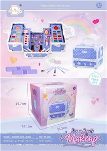 彩妆化妆百宝手提箱 - OBL10431587